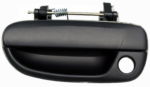 Depo 321-50017-122 Hyundai Accent Front Driver Side Replacement Exterior Door Handle Depo 321-50017-122 Hyundai Accent Front Driver Side Replacement Exterior Door Handle