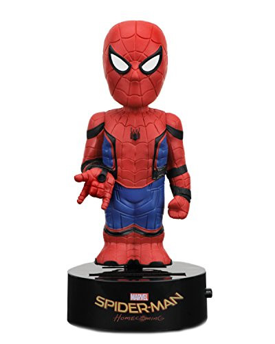 NECA Spider-Man: Homecoming Body Knocker