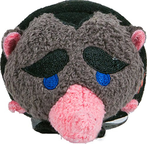 Disney Mini Tsum Tsum Zootopia Mr Big Mole Mob Boss 3.5 Stuffed Plush Toy