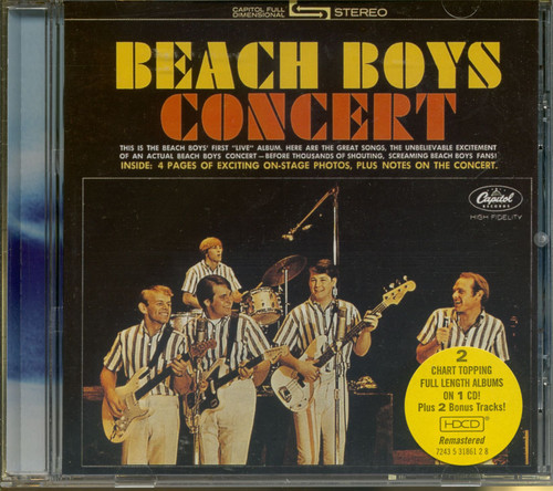 Beach Boys Concert / Live London