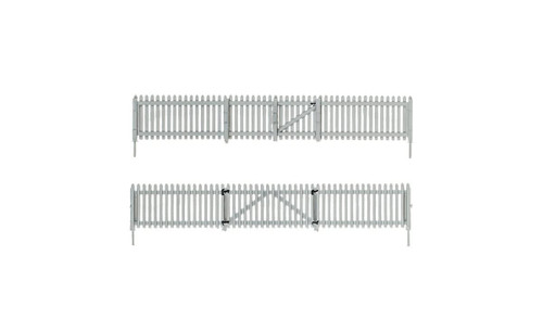 Woodland Scenics A2994 N Picket Fence