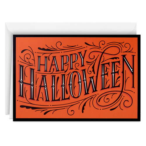 Hallmark Pack of Halloween Cards, Happy Halloween (40 Cards with Envelopes)