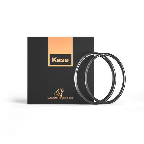 Kase Wolverine Magnetic Adapter Ring 77mm (Convert Thread Filter to Magnetic Filter)