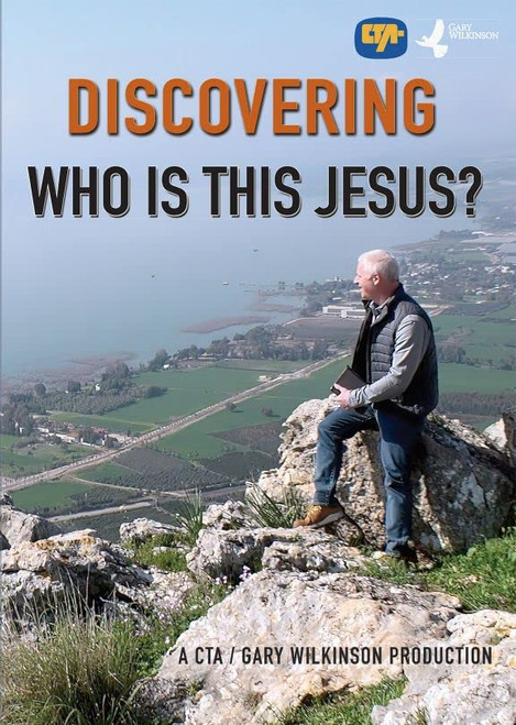 Discovering Who Is This Jesus