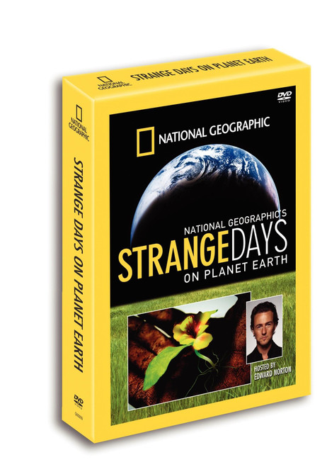 Strange Days on Planet Earth Collection