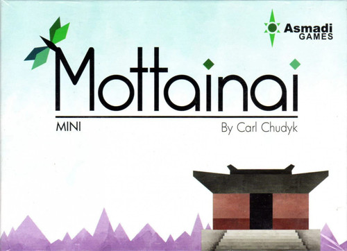 Asmadi Games Mottainai Mini Card Game