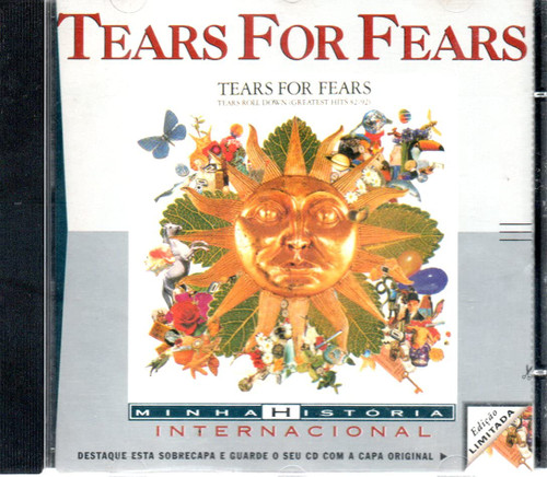 Tears for Fears - Tears Roll Down: Greatest Hits 82-92
