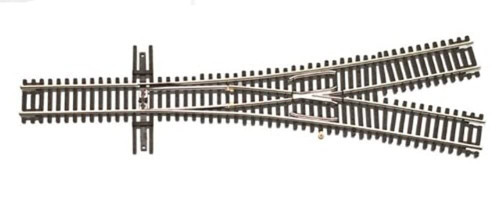 N Code 55 Nickel Silver 2.5 Wye Turnout Atlas Trains