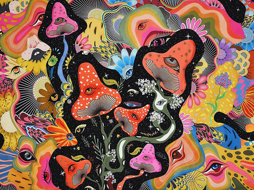 Trippy Diamond Art Painting Kits for Adults - Round Full Drill Diamond Dots Paintings for Beginners, 5D Paint with Diamonds Pictures Gem Art Painting Kits DIY Adult Crafts Diamond Art Project Kits Trippy Diamond Art Painting Kits for Adults - Round Full Drill Diamond Dots Paintings for Beginners, 5D Paint with Diamonds Pictures Gem Art Painting Kits DIY Adult Crafts Diamond Art Project Kits