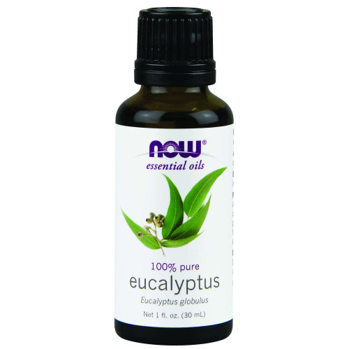 Now Foods, Essential Oils, Eucalyptus, 1 fl oz (30 ml) Now Foods, Essential Oils, Eucalyptus, 1 fl oz (30 ml)