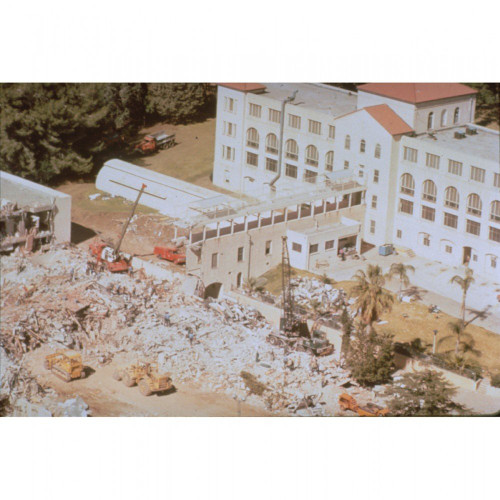 Mega Disast:l.a Killer Quake