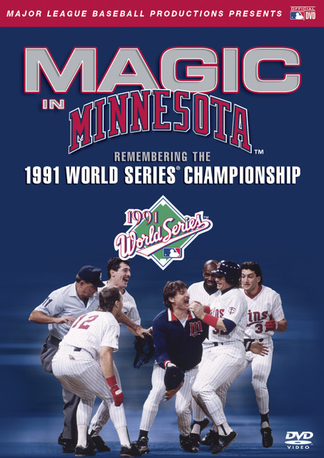 Magic In Minnesota: Remembering The 1991 World Series Championship [DVD]