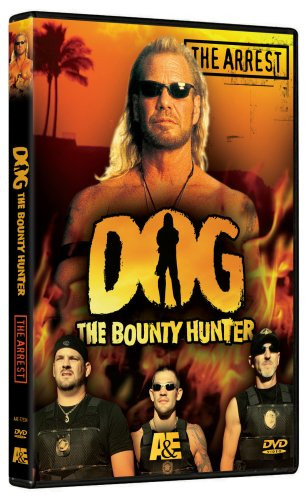 Dog the Bounty Hunter: The Arrest [DVD]