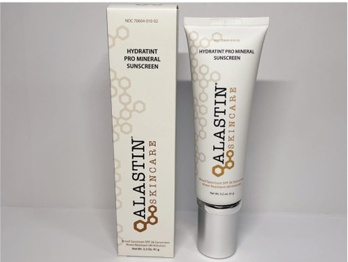 Alastin HydraTint Pro Mineral Broad Spectrum Sunscreen SPF 36