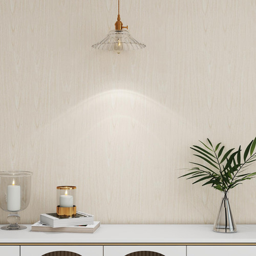 osayhome Wood Contact Paper for Cabinets 24" X 394" Wood Wallpaper Peel and Stick Off White Wood Grain Self-Adhesive & Removable Wallpaper for Countertop Furniture Kitchen Wall osayhome Wood Contact Paper for Cabinets 24" X 394" Wood Wallpaper Peel and Stick Off White Wood Grain Self-Adhesive & Removable Wallpaper for Countertop Furniture Kitchen Wall