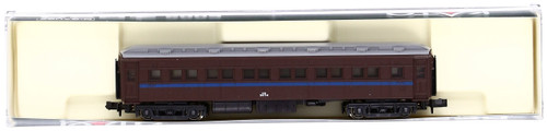 KATO 5002 JNR Passenger Car Type OHANI 30 Coach (N Scale)
