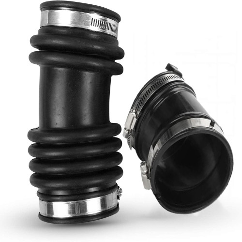 Air Intake Hose,Air Filter Intake Hose Fits for Infiniti FX35 2003 2004 2005 2006 2007 2008- Intake Filter Tube Replaces 16576-CG000 16576CG000- Air Intake Duct Tube Boot