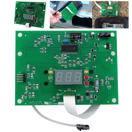 SHISHISHUN IDXL2DB1930 Display Board Replacement for Hayward Heater IDXL2DB1930 Display Board? Compatible with Hayward Universal H-Series Low Nox Induced Draft Heater, H400FDN HD150FDN