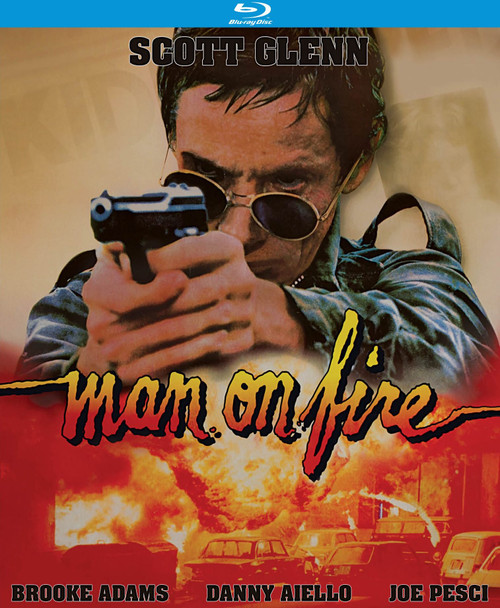 Man on Fire (1987) [Blu-ray]