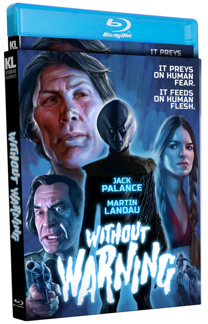 Without Warning (Special Edition) [Blu-ray]