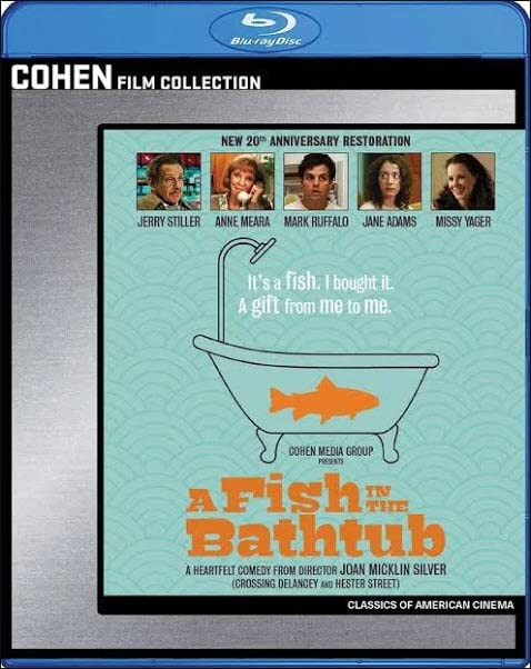 A Fish in the Bathtub [Blu-ray]