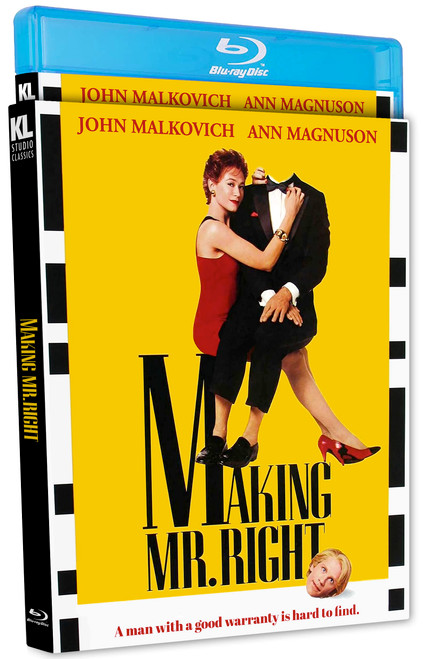 Making Mr. Right (Special Edition) [Blu-ray]