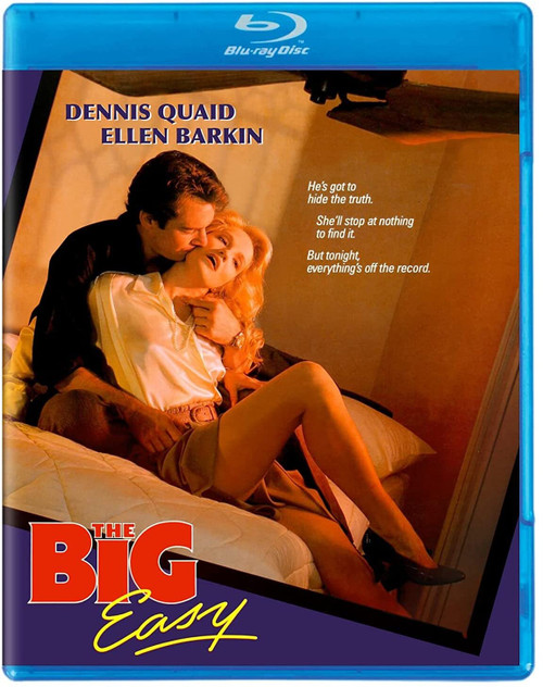 The Big Easy [Blu-ray]