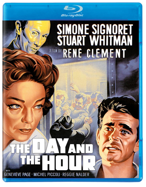 The Day and the Hour (aka Le jour et l'heure) [Blu-ray]