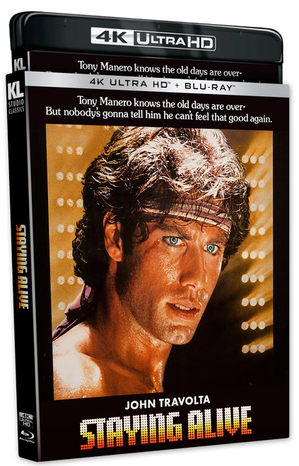 Staying Alive (4KUHD) [4K UHD]