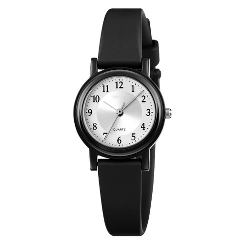 TOOCAT Women Wrist Watch, Fashion Simple Ladies Quartz Watches Waterproof Mini Ultra-Thin Analog Watches for Girls Students