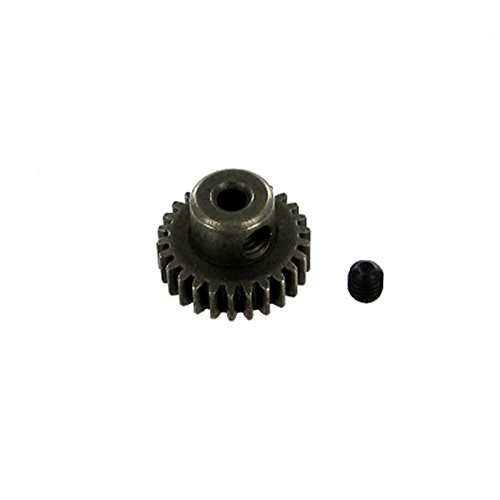 Redcat Racing .6 Module Steel Pinion Gear, 26T Redcat Racing .6 Module Steel Pinion Gear, 26T