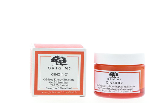 Origins GinZing Oil-Free Energy-Boosting Gel Moisturizer, 1.7-oz. Origins GinZing Oil-Free Energy-Boosting Gel Moisturizer, 1.7-oz.