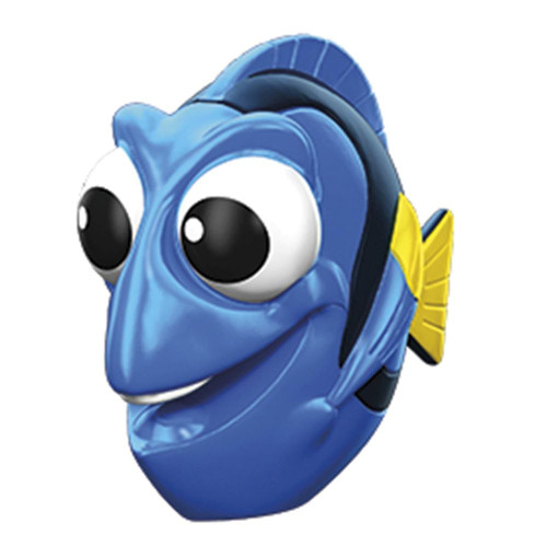 Mini Collectible Figure Inspired by Pixar Characters - Dory The Blue Tang Fish ~ Inspired by Movie Finding Nemo ~ Unopened, Identified Blind Bag ~ Series 1