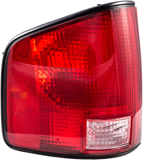 Dorman 1610000 Driver Side Tail Light Assembly Compatible with Select Chevrolet/GMC/Isuzu Models
