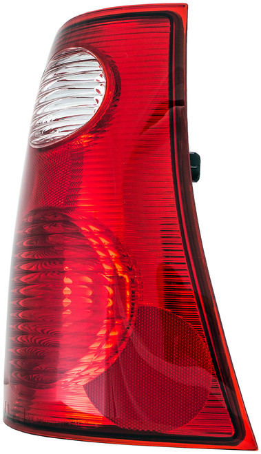 Dorman 1611112 Driver Side Tail Light Assembly Compatible with Select Ford Models
