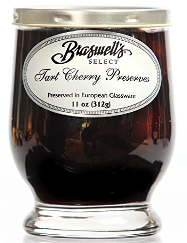 Braswells Tart Cherry Preserve - 11 Oz.