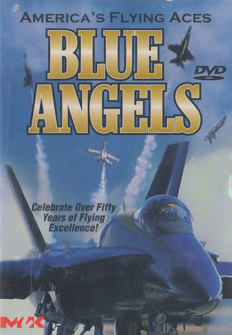 Blue Angels - America's Flying Aces [DVD]