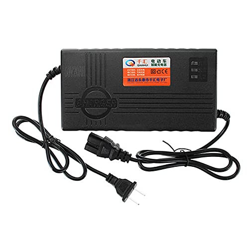 KDAFA 60V 20AH Battery Charger For Scooter Wheel Electric Bicycle E-bike Lead Acid Battery