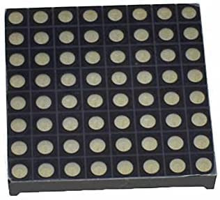 8X8 Dot Matrix LED Display Driver Board Full Color LED Display Red Green Bule RGB Anode Digital Tube Screen (8x8 dot Matrix)