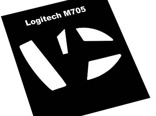 Mouse Skatez / Mouse Feet for Logitech M705 (2 Sets of Replacement mice feet) Mouse Skatez / Mouse Feet for Logitech M705 (2 Sets of Replacement mice feet)