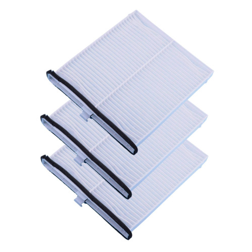 3 Pack White FD811 Cabin air filter for Mazda 3,6,CX-5, Replacement for CF11811,KD45-61-J6X 3 Pack White FD811 Cabin air filter for Mazda 3,6,CX-5, Replacement for CF11811,KD45-61-J6X