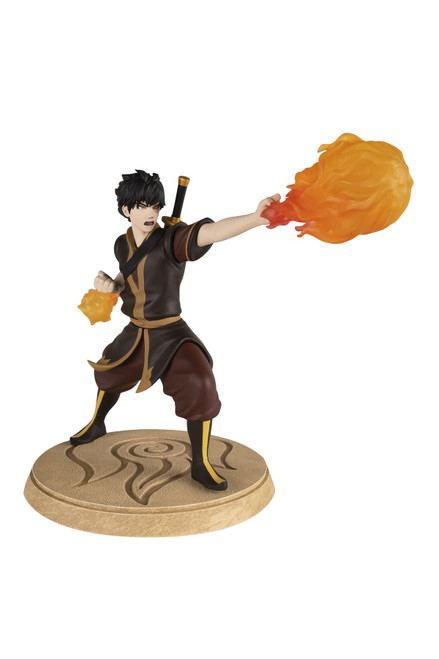 DARK HORSE COMICS Avatar: The Last Airbender Zuko Figure, Multi