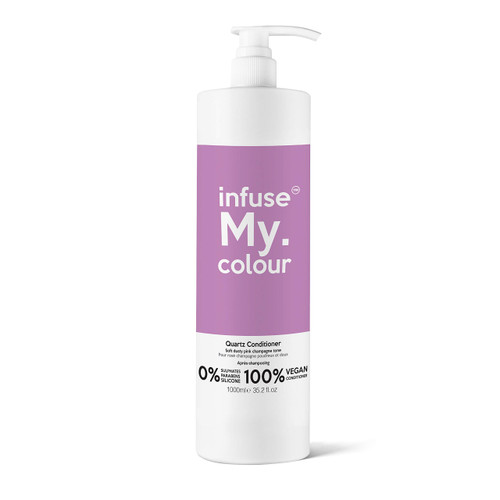 infuse my. colour Quartz Conditioner Unisex 35.2 oz