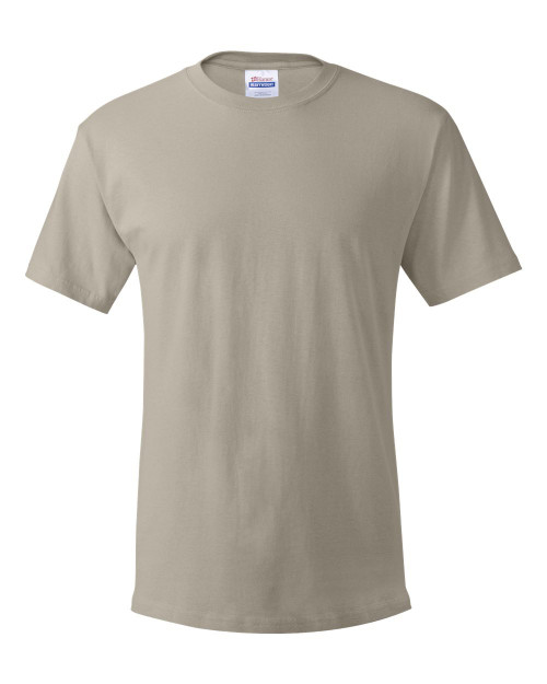 HANES Short Sleeve Tagless ComfortSoft T-Shirt