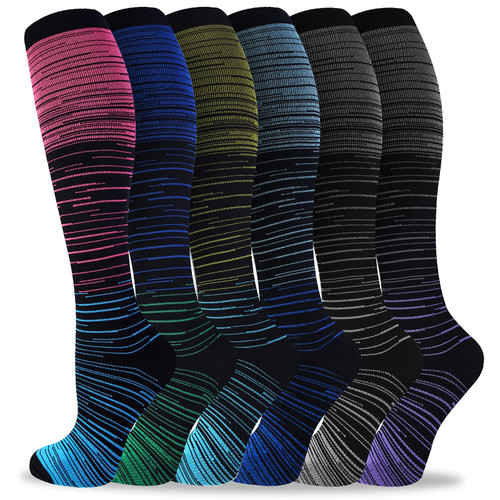 bropite Compression Socks for Women & Men Circulation-Compression Socks 20-30 mmhg-Best for Running,Medical,Nurse,Travel bropite Compression Socks for Women & Men Circulation-Compression Socks 20-30 mmhg-Best for Running,Medical,Nurse,Travel