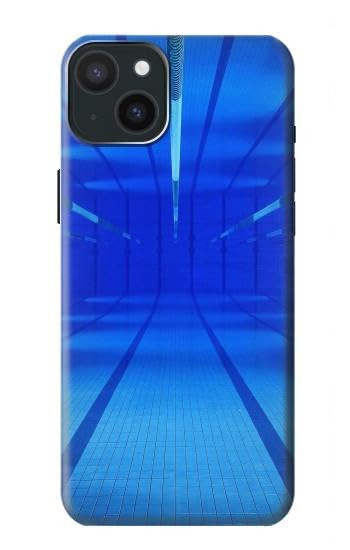 R2787 Swimming Pool Under Water Case Cover for iPhone 15 Plus