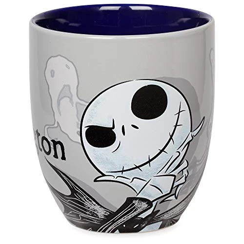Disney Jack Skellington Portrait Mug MUTLI