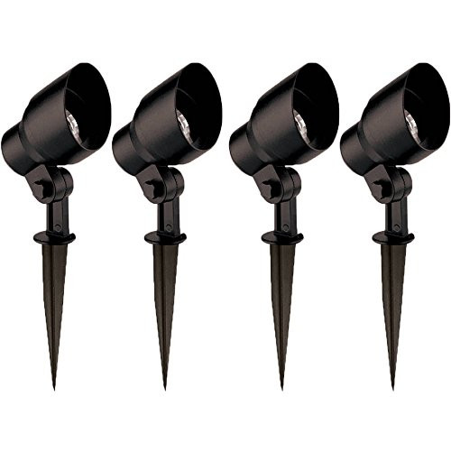 Better Homes and Gardens BH17-092-099-29 4-Piece QuickFIT LED Spotlight