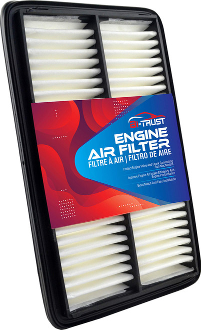 Bi-Trust CA11259 Engine Air Filter,Replacement for Mazda 3 L4 2.0L 2012-2018 CX-5 L4 2.5L 2014-2021,PE07-13-3A0
