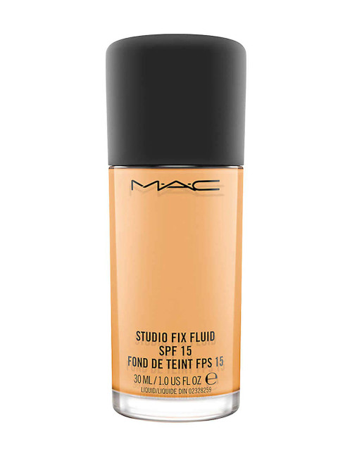 Mac Studio Fix Fluid Spf 15 Foundation Nc44.5 30 Ml/1.0 Oz